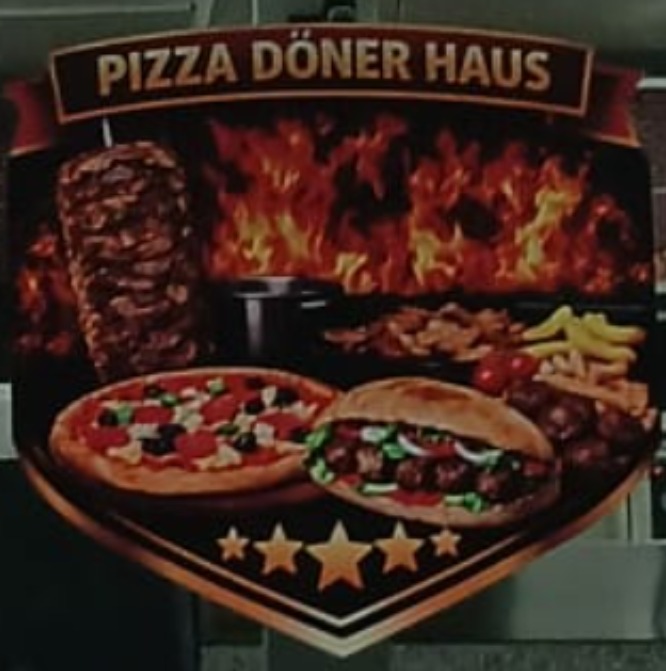 Pizza Döner Haus